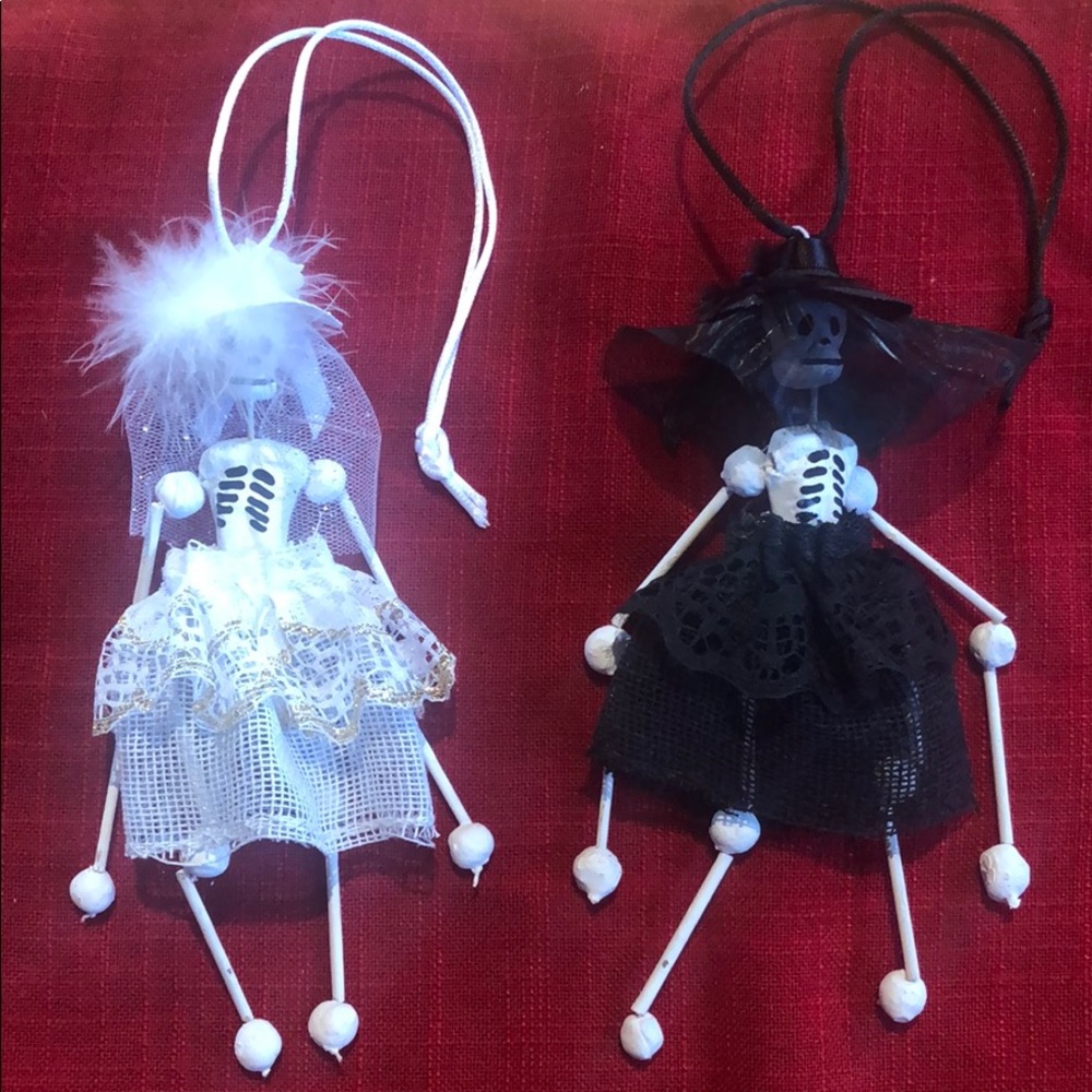 Calaveritas Artesanales from Mexico